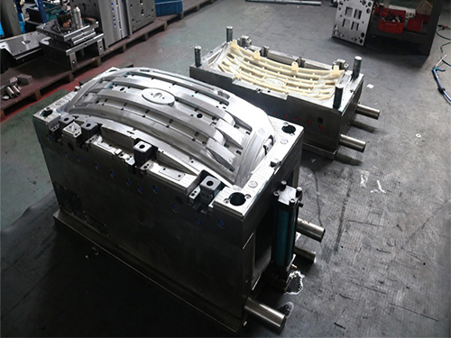 汽車栅格模具